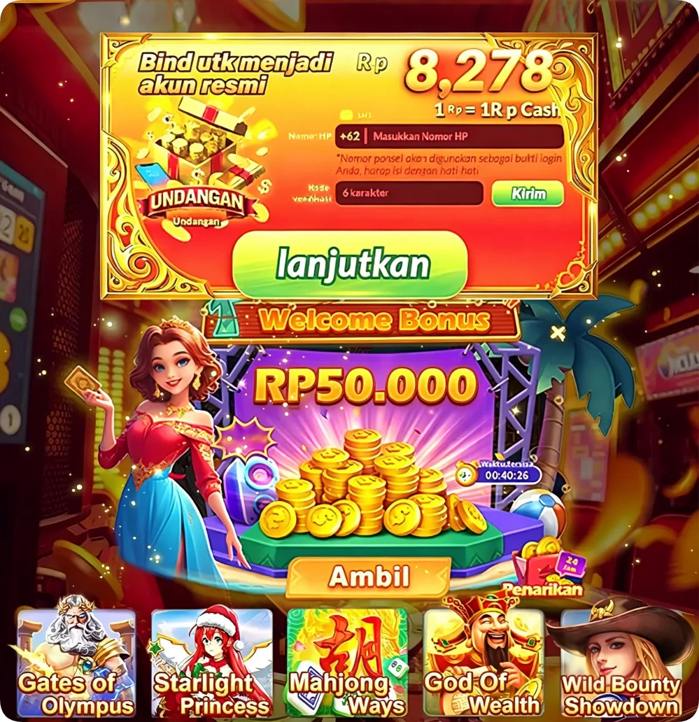 juta7 Masuk