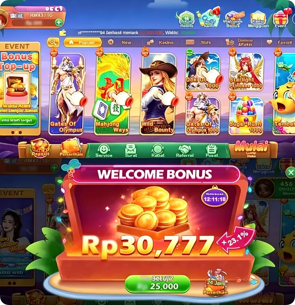 juta7 Resmi - Unduh APK