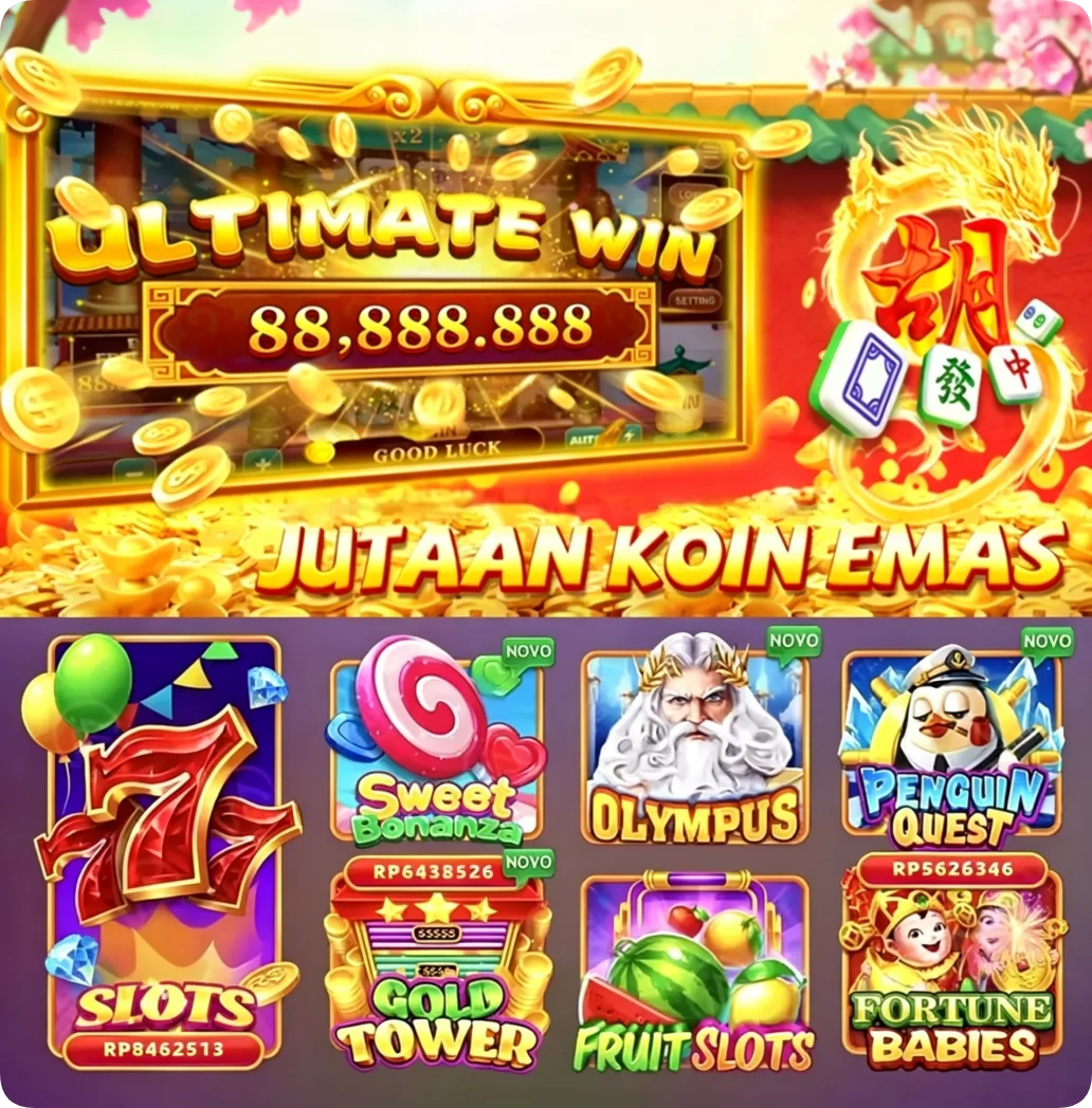 juta7 APK Resmi Unduh