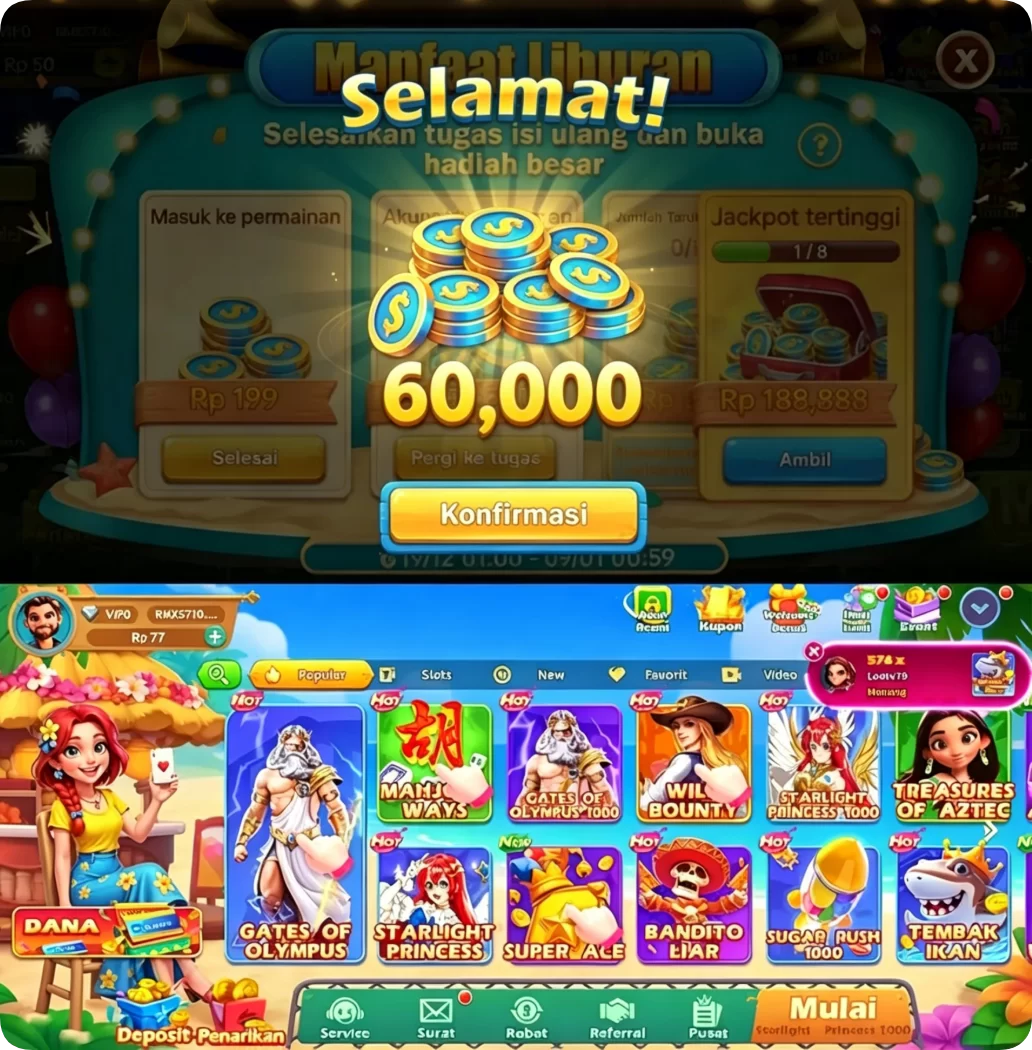 juta7 Masuk - juta7 Resmi